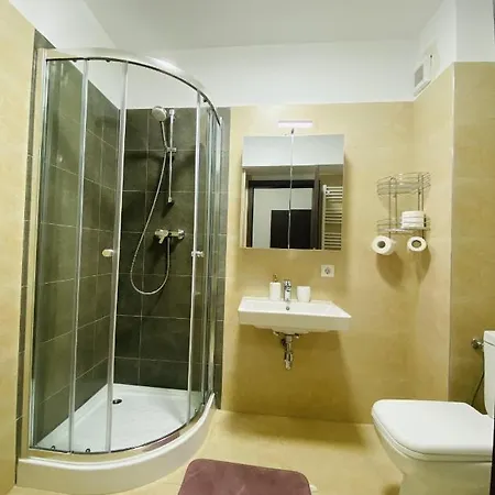 Goldis Studio With Balcony And Sofa Bed
