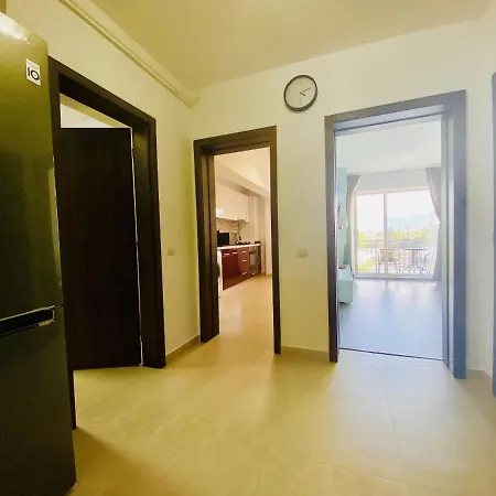 Goldis Studio With Balcony And Sofa Bed Апартаменти Брашов